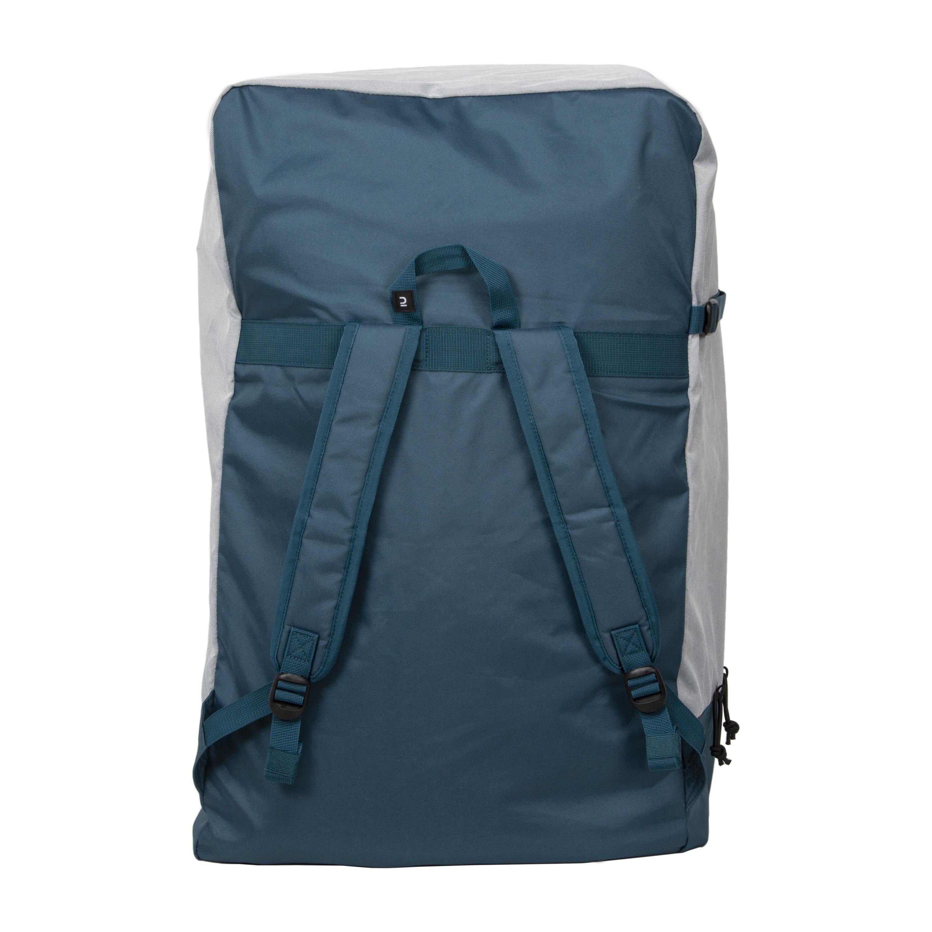 Kajak aufblasbar Touring 2/3-Sitzer - 100 blau 11/20