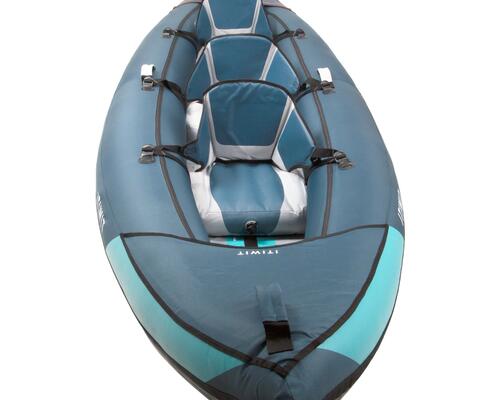 KAYAK TEINT DANS LA MASSE 3P 100