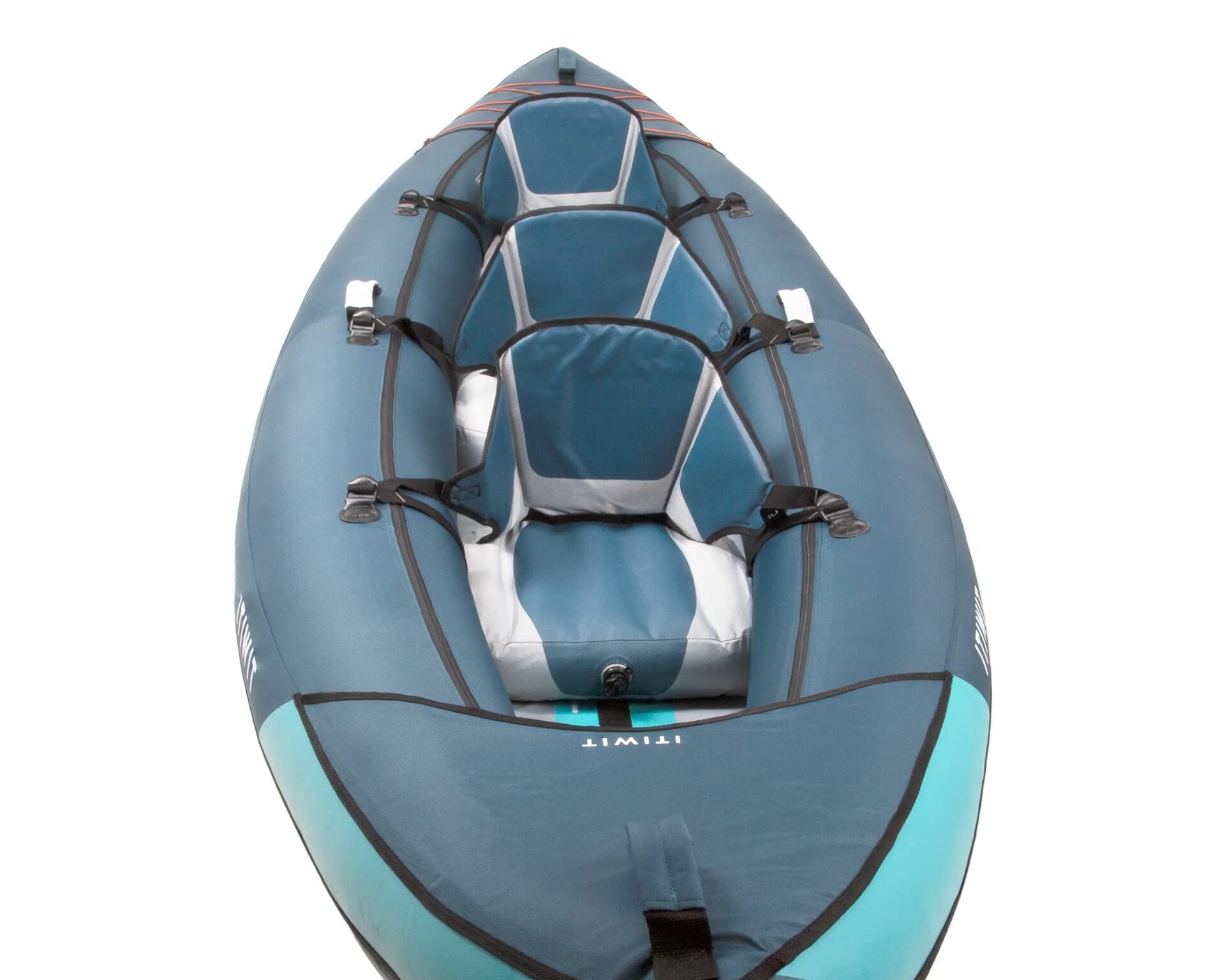 KAYAK TEINT DANS LA MASSE 3P 100