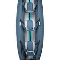 Inflatable Touring Kayak 2-3-person