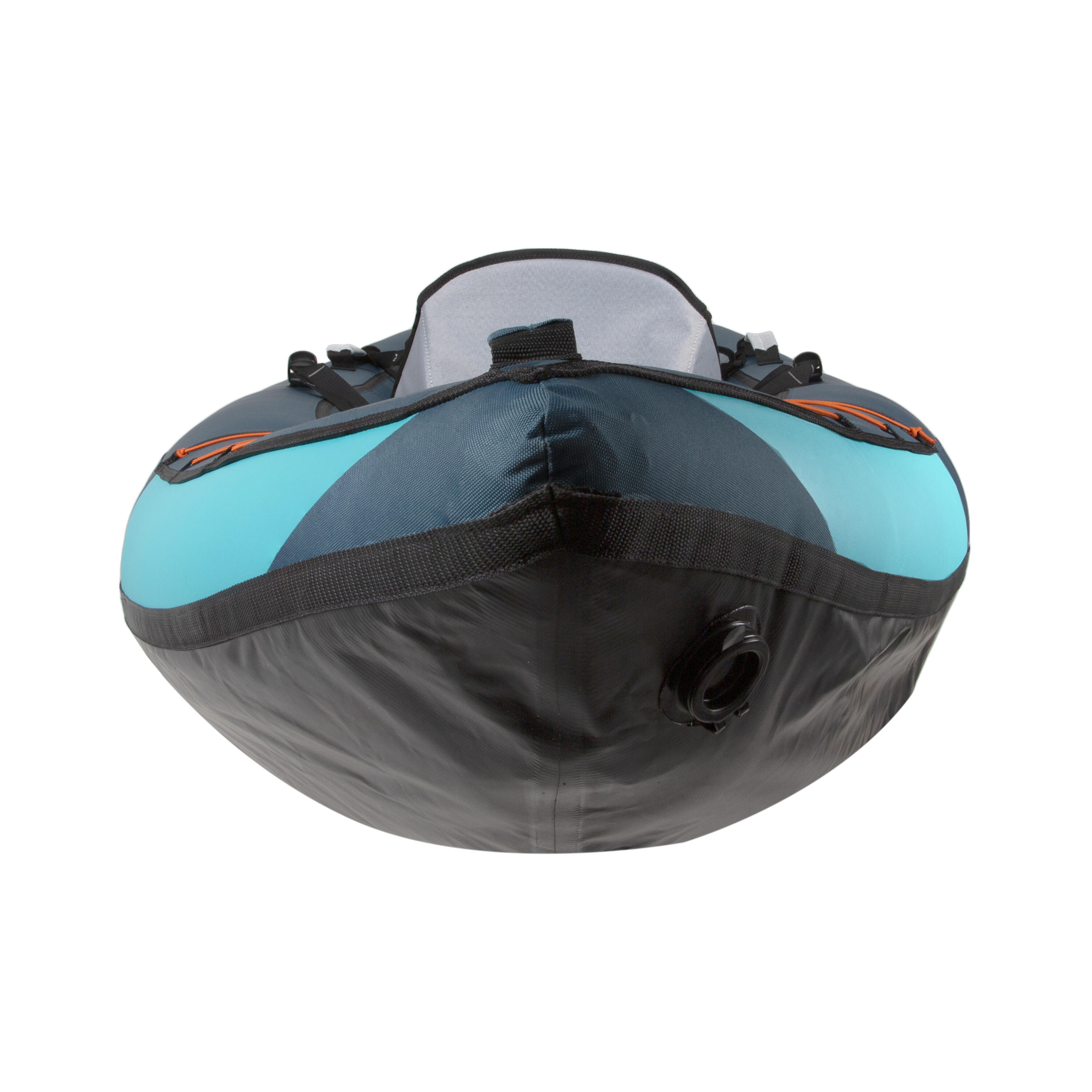 Canoa kayak touring 100 2-3 posti  20/50