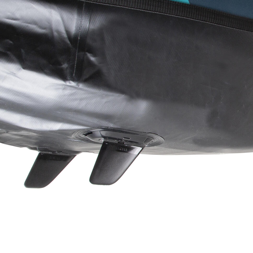 Inflatable Touring Kayak 23person ITIWIT Decathlon