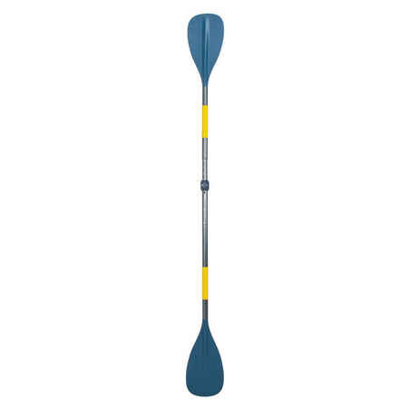 KID'S TWO-PIECE CANOE KAYAK PADDLE 100