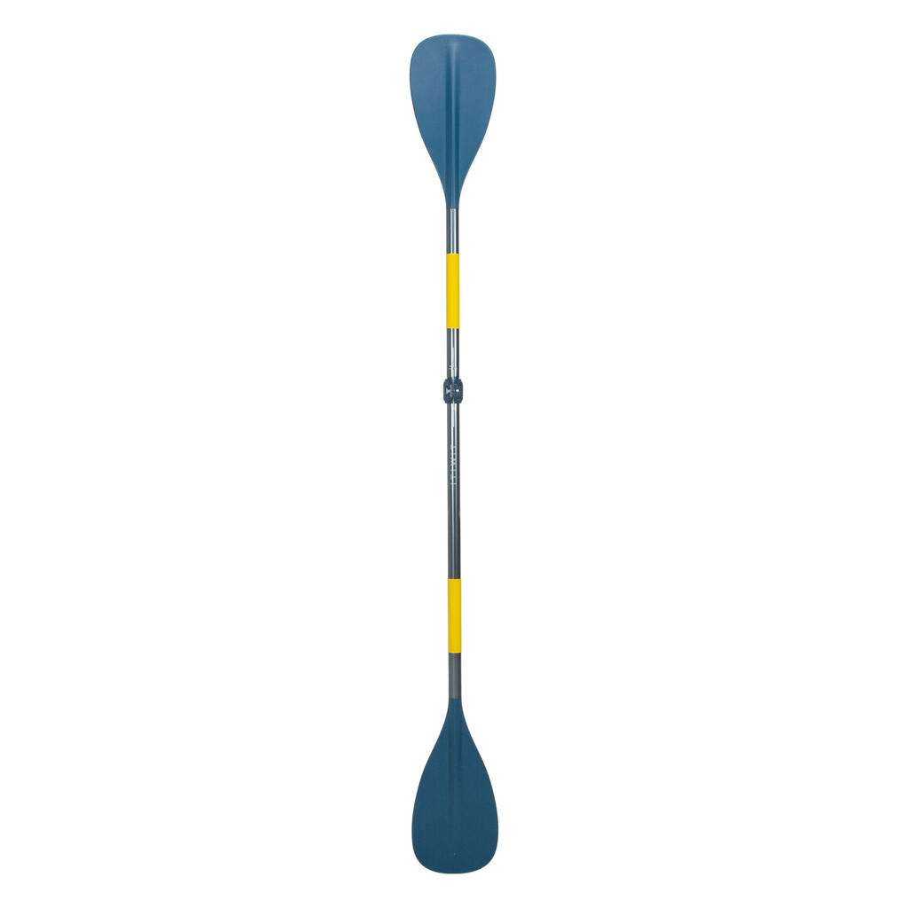 Kid's Paddle 100 2-piece kayak paddle