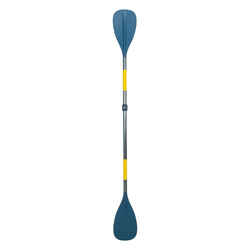 KID'S TWO-PIECE CANOE KAYAK PADDLE 100