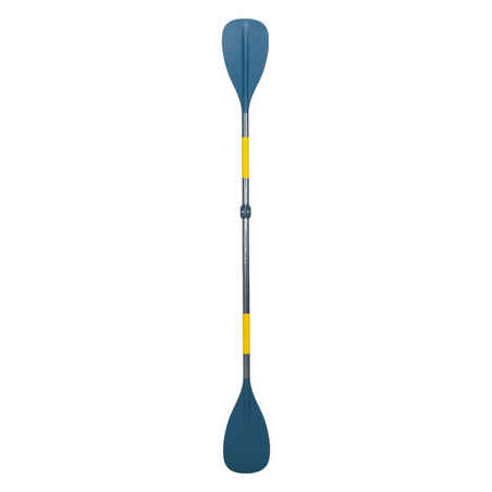 KID'S TWO-PIECE CANOE KAYAK PADDLE 100