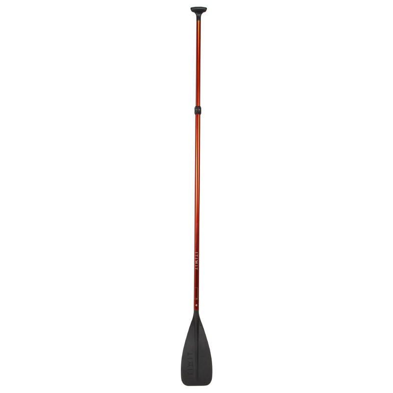 Pagaia de stand up paddle robusta para aluguer.regulável de 170 a 220 cm.