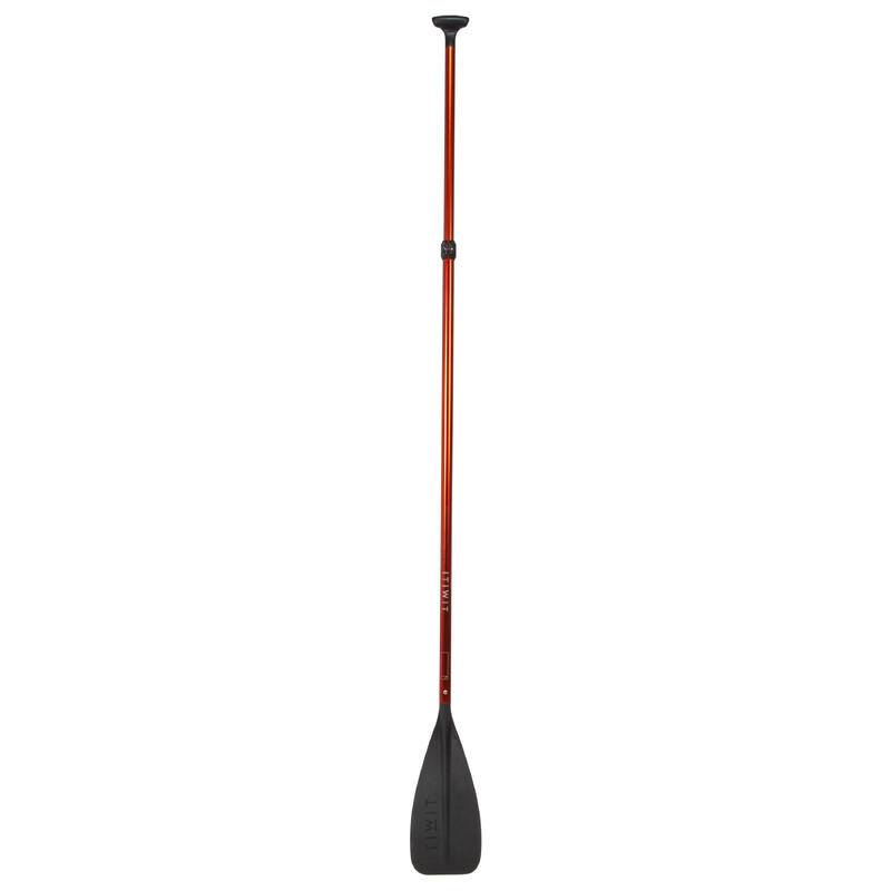 Pagaie de stand up paddle robustă din 2 segmente pentru închiriere 170-220cm