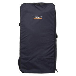 Mochila de transporte 128L para Stand up paddles e Kayaks insufláveis