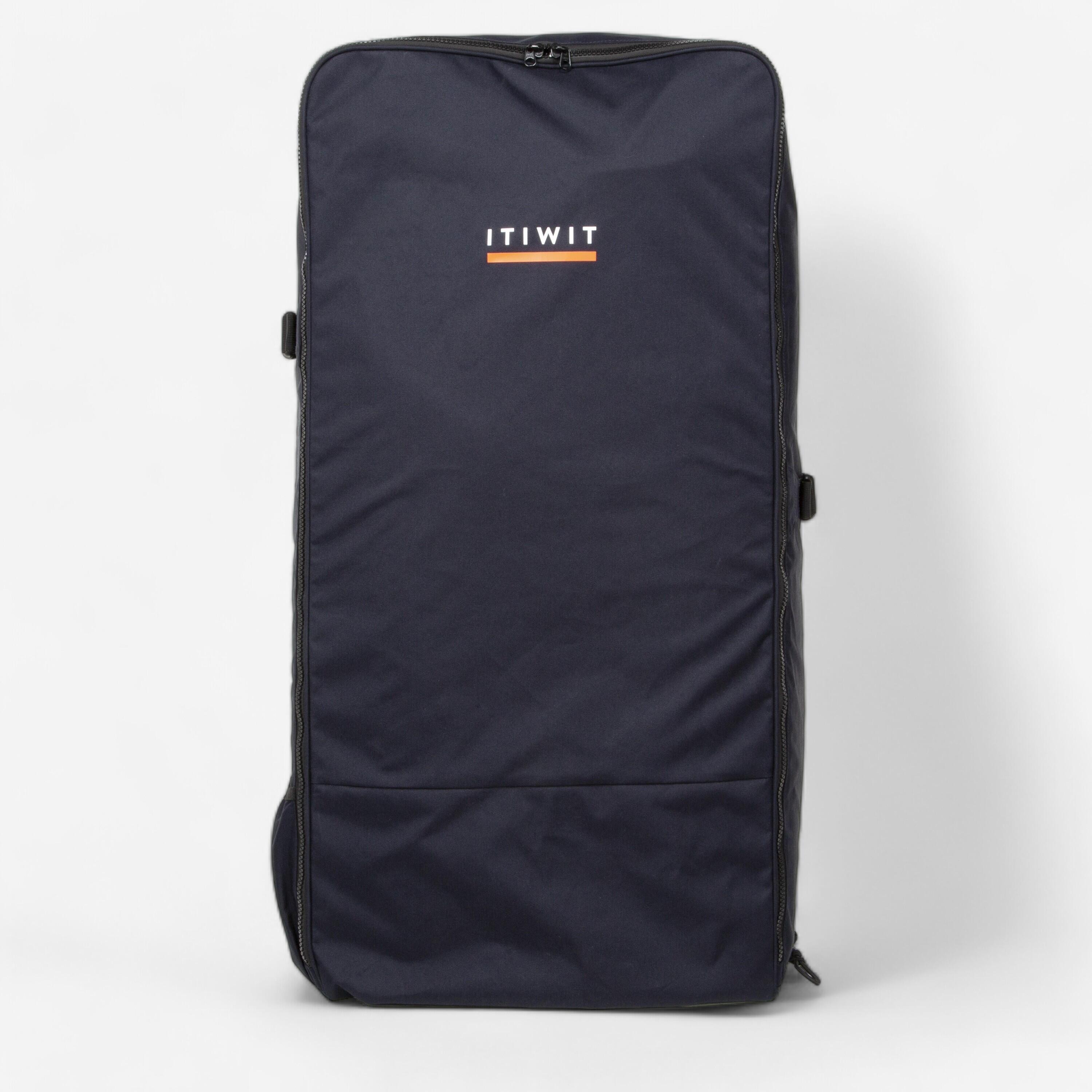 128L transport backpack for Stand up paddles and inflatable kayaks