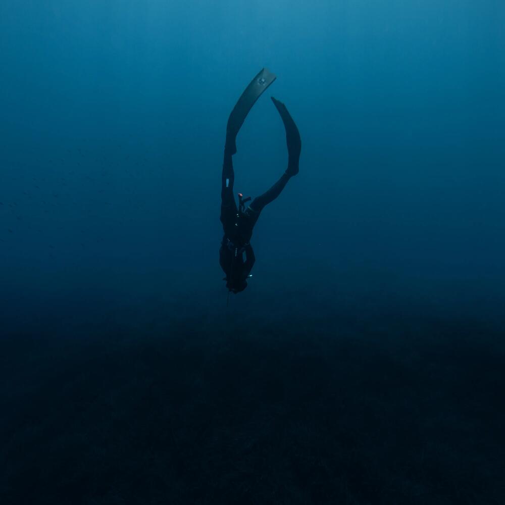 Combinaison de chasse sous marine