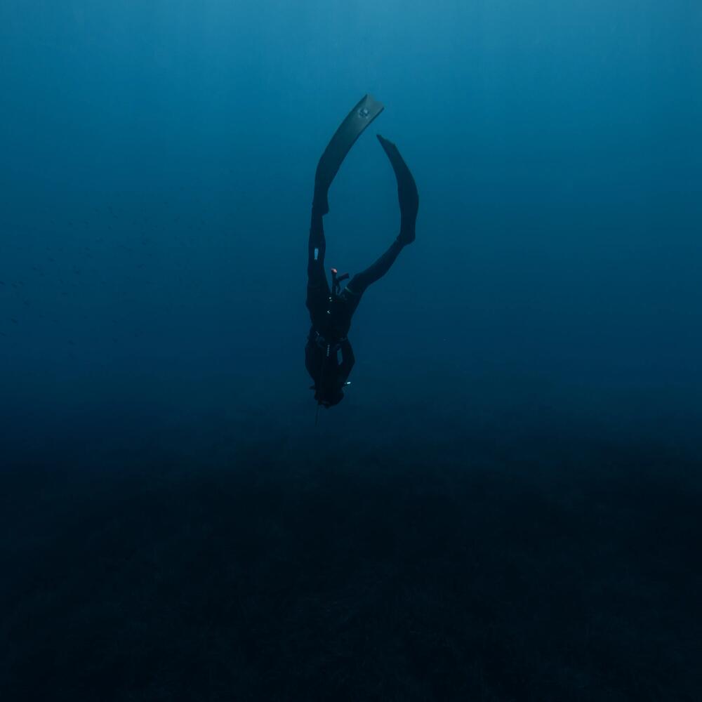 Combinaison de chasse sous marine