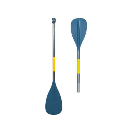 Kid's Paddle 100 2-piece kayak paddle