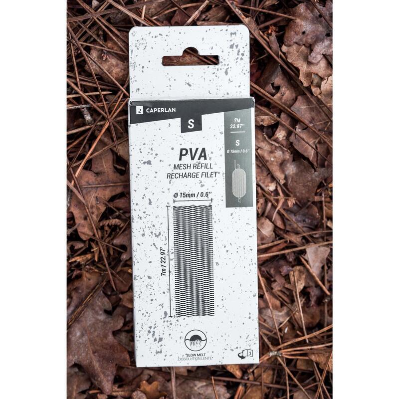 Plasă de schimb PVA SLOW 15 mm 7m Pescuit la crap