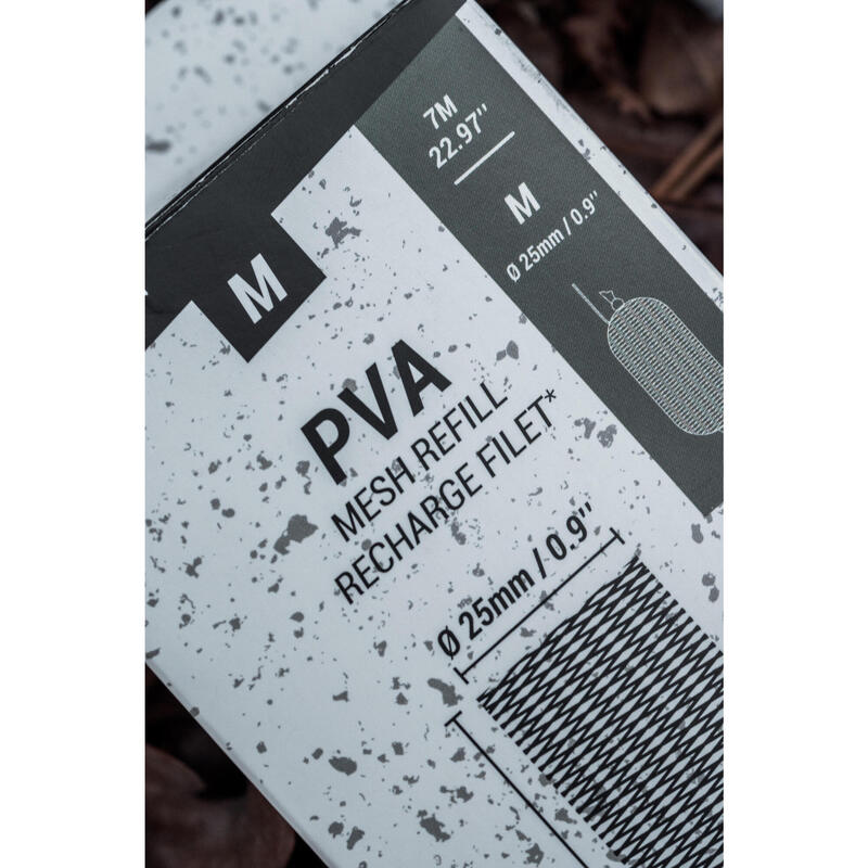 Nachfüllpack PVA-Netz Slow 25 mm 7 m
