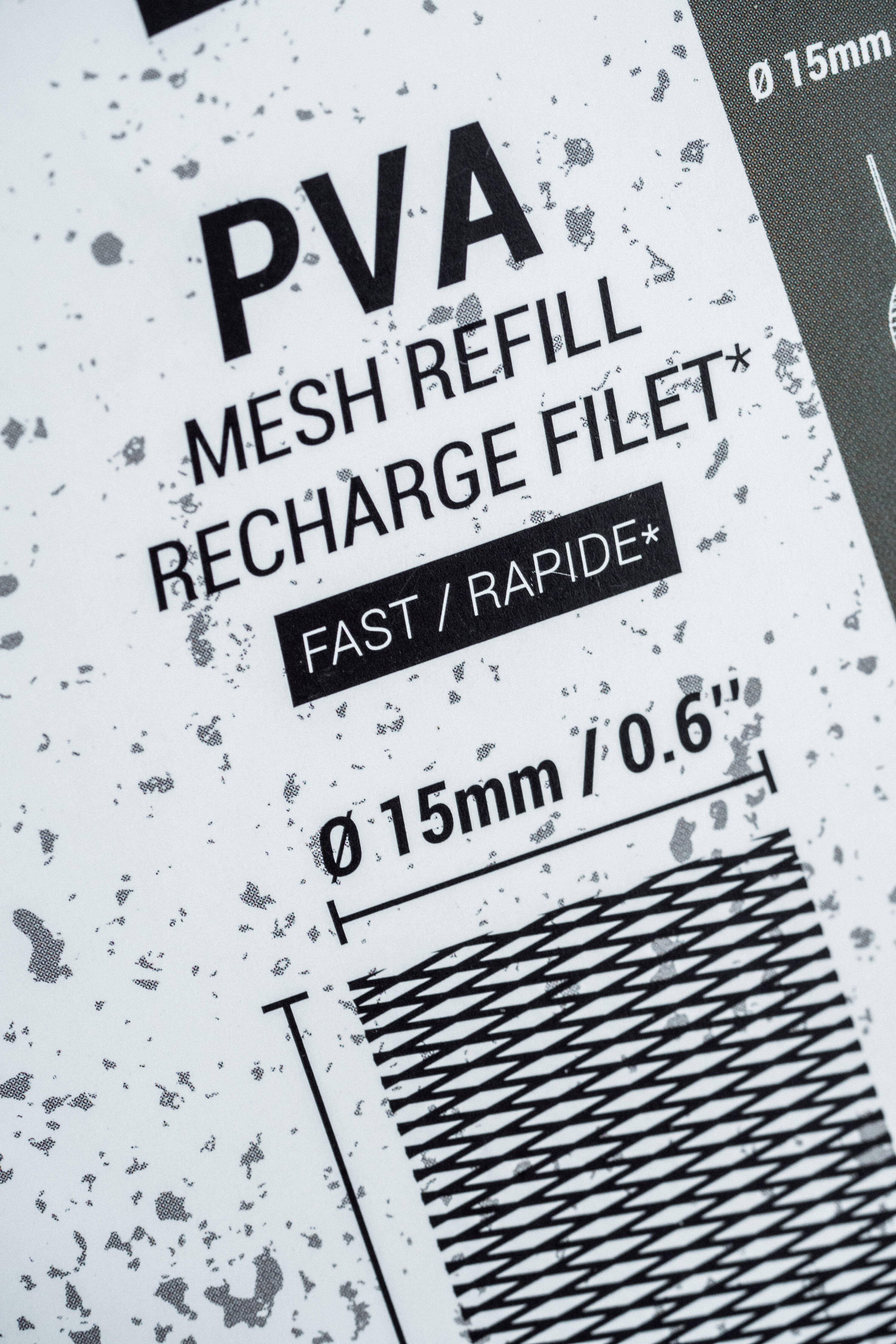 Nachfüllpack PVA Fast 15 mm 7 m  5/7