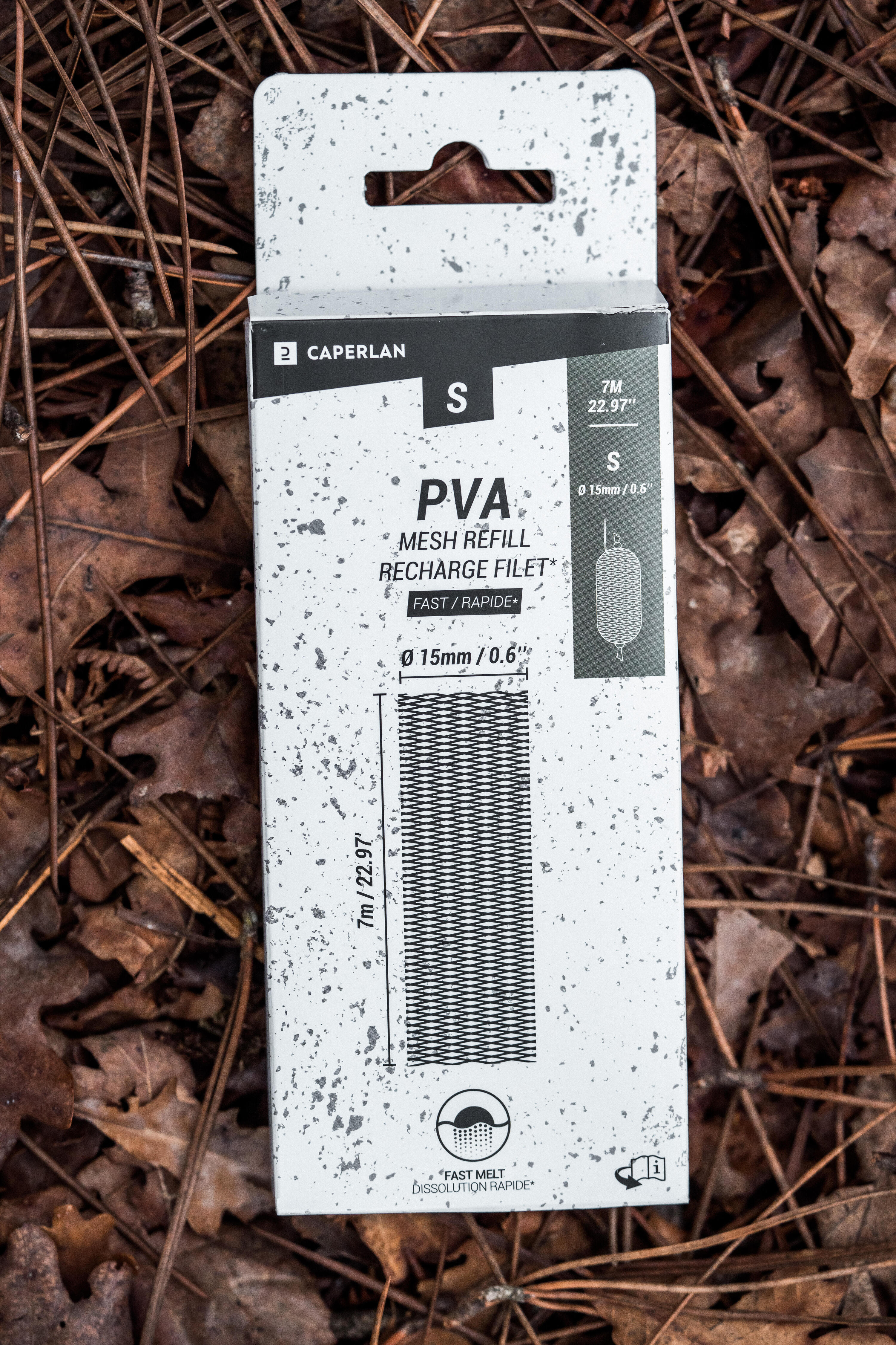 Nachfüllpack PVA Fast 15 mm 7 m  4/7