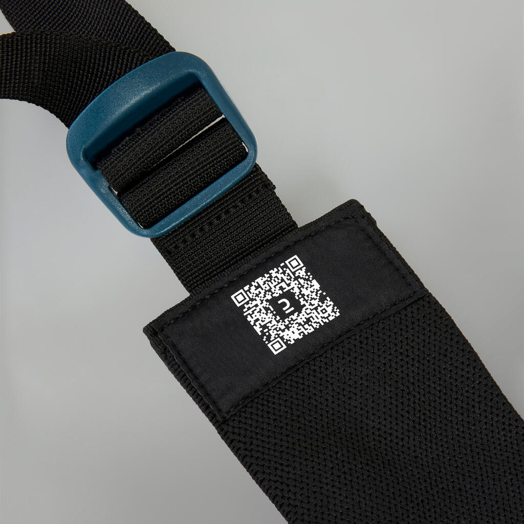 Adjustable Pull-Up Assist Band