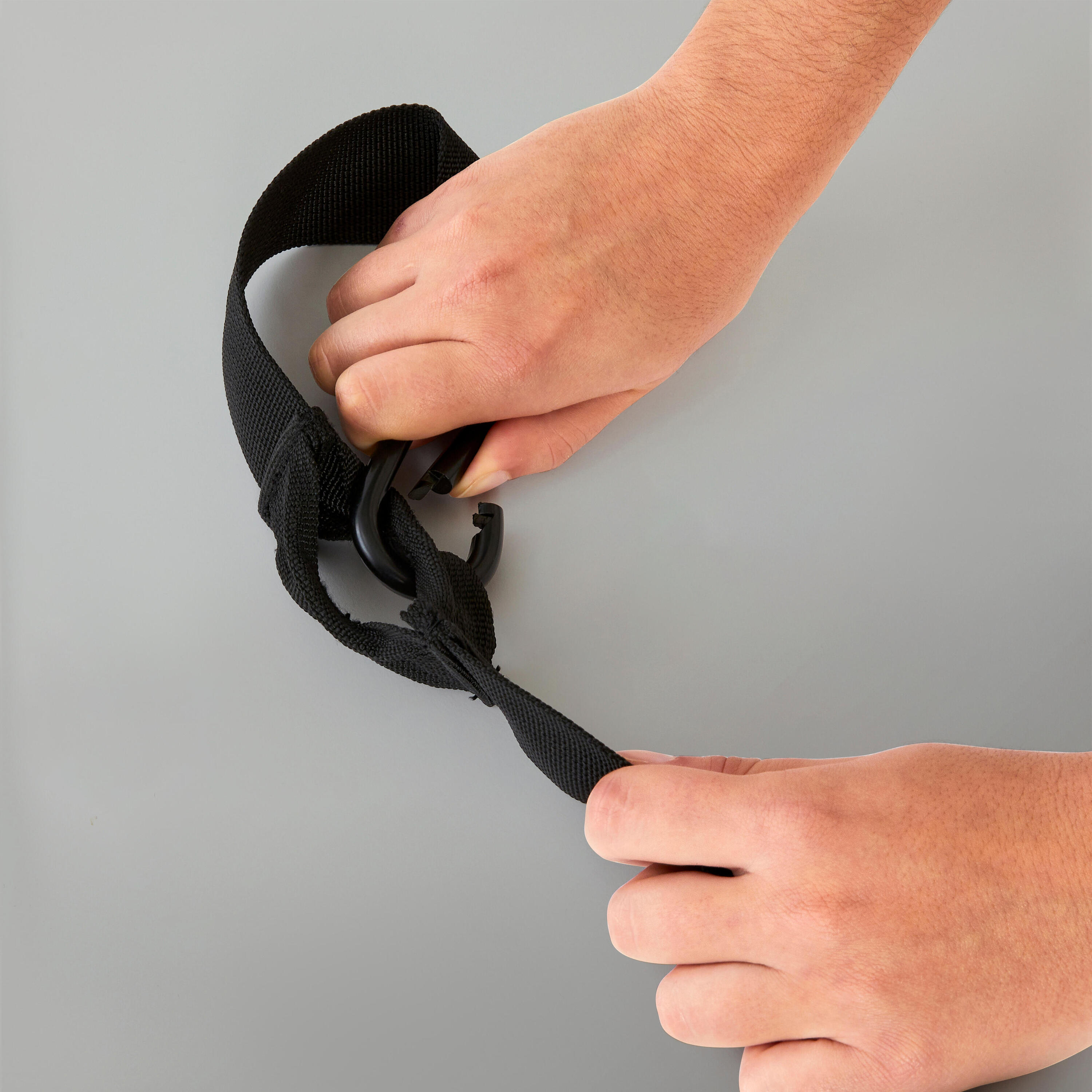 Adjustable Band for Pull-Up Assistance 6/9