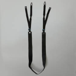 Adjustable Band for Pull-Up Assistance