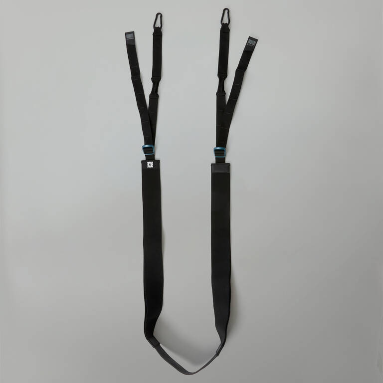 Adjustable Band for Pull-Up Assistance