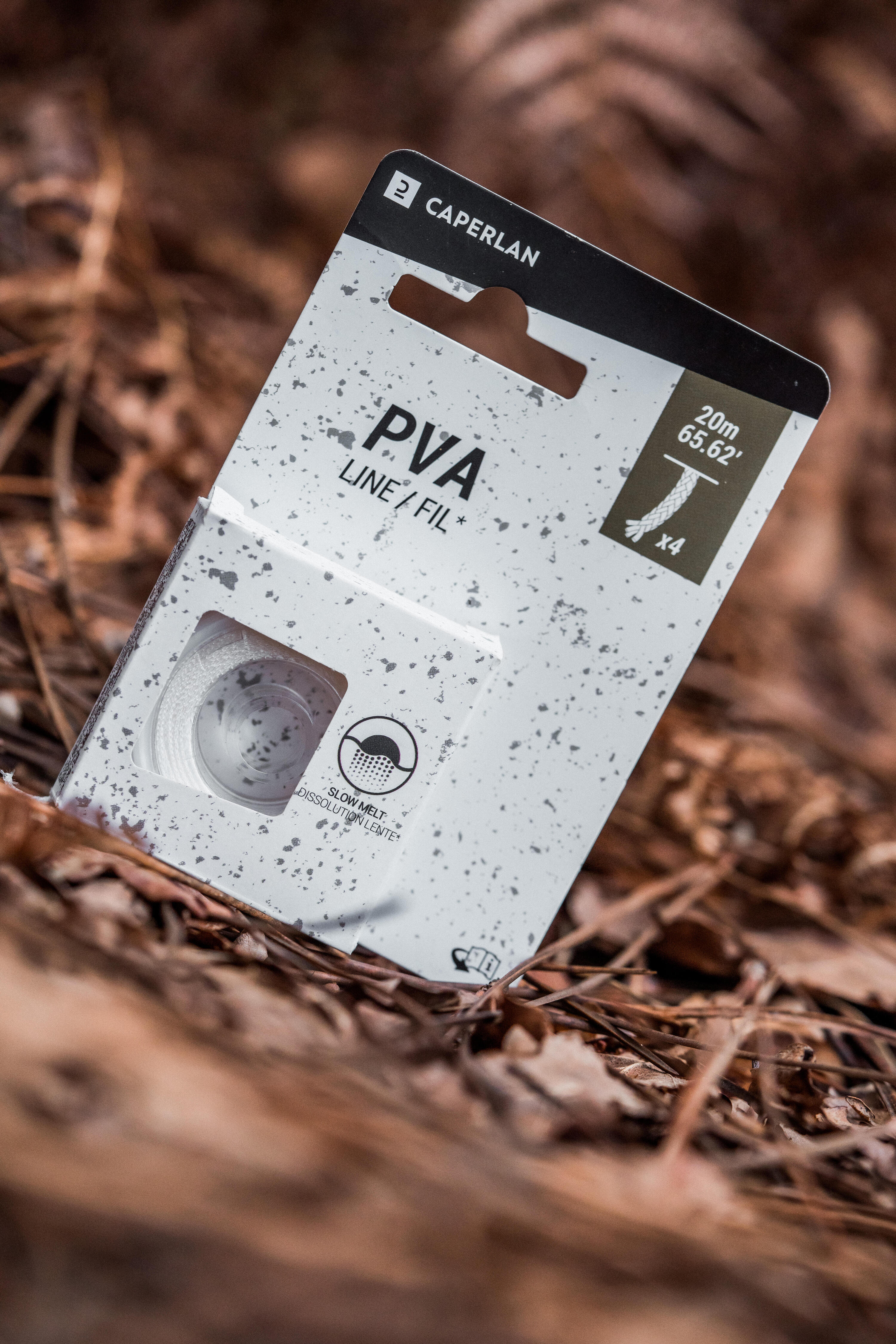 PVA draad voor karpervissen 20 m 5/8