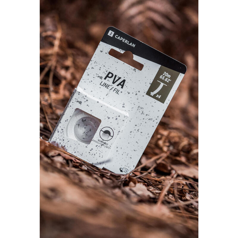 Fir PVA Pescuit la Crap 20 m