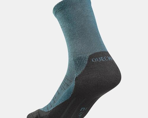 Chaussettes de randonnée 100 Hautes 