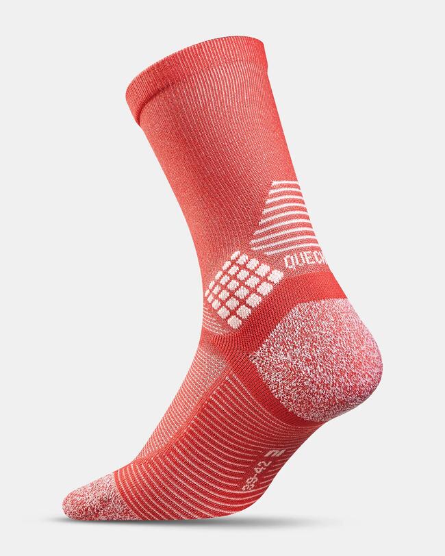 Calcetines de senderismo 500 altos 