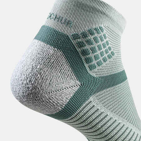 Žygių kojinės „Hike 500 Mid“, pakuotėje 2 poros, žalios