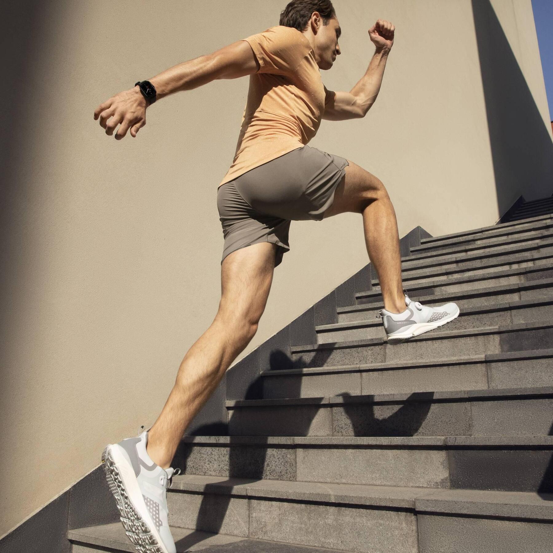smartwatch running gps