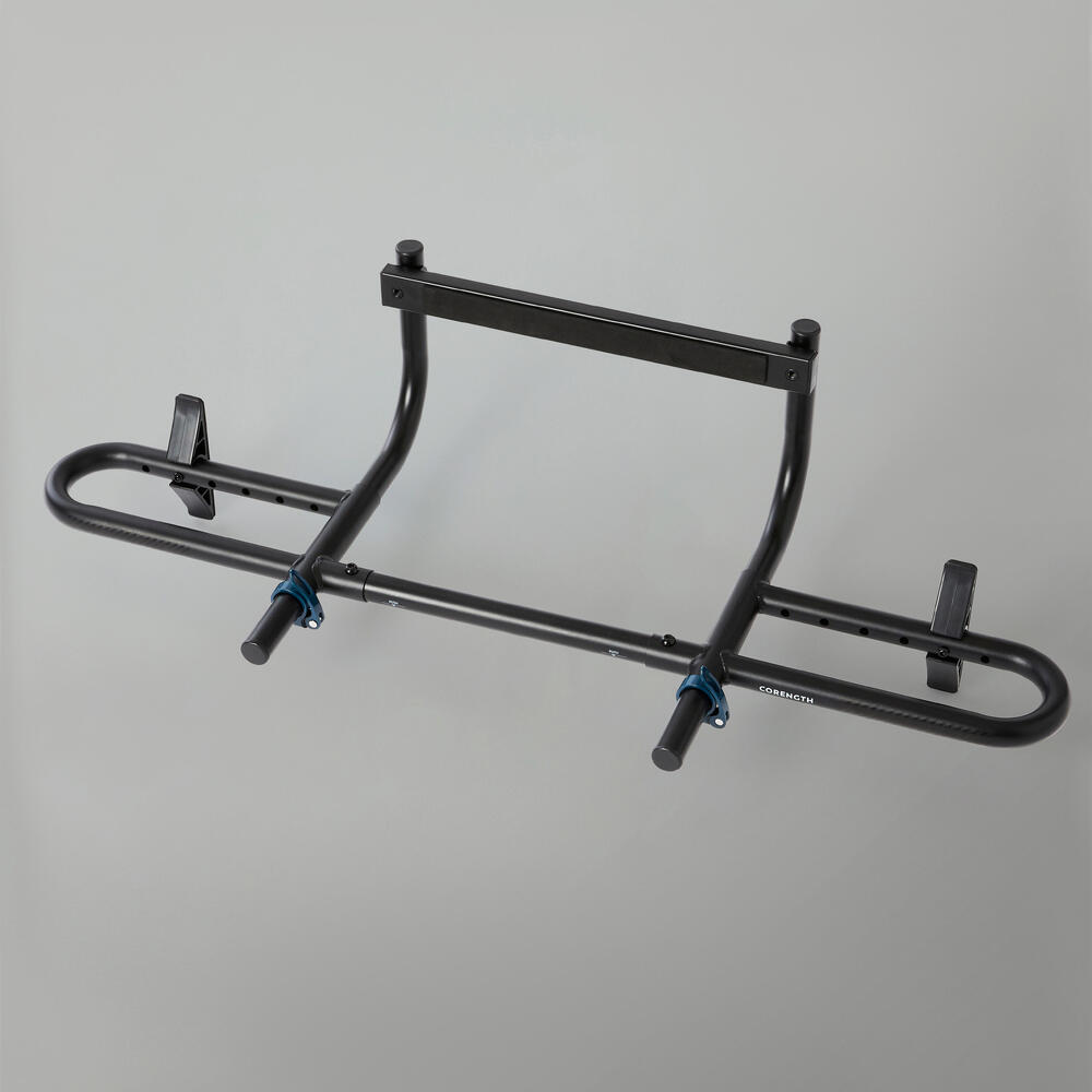 Metal door frame pull up bar shop