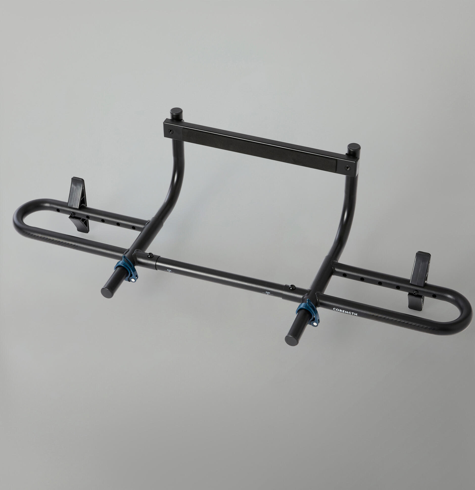 Door frame pull up bar