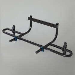 No-Screw Doorway Weight Training Pull-Up Bar