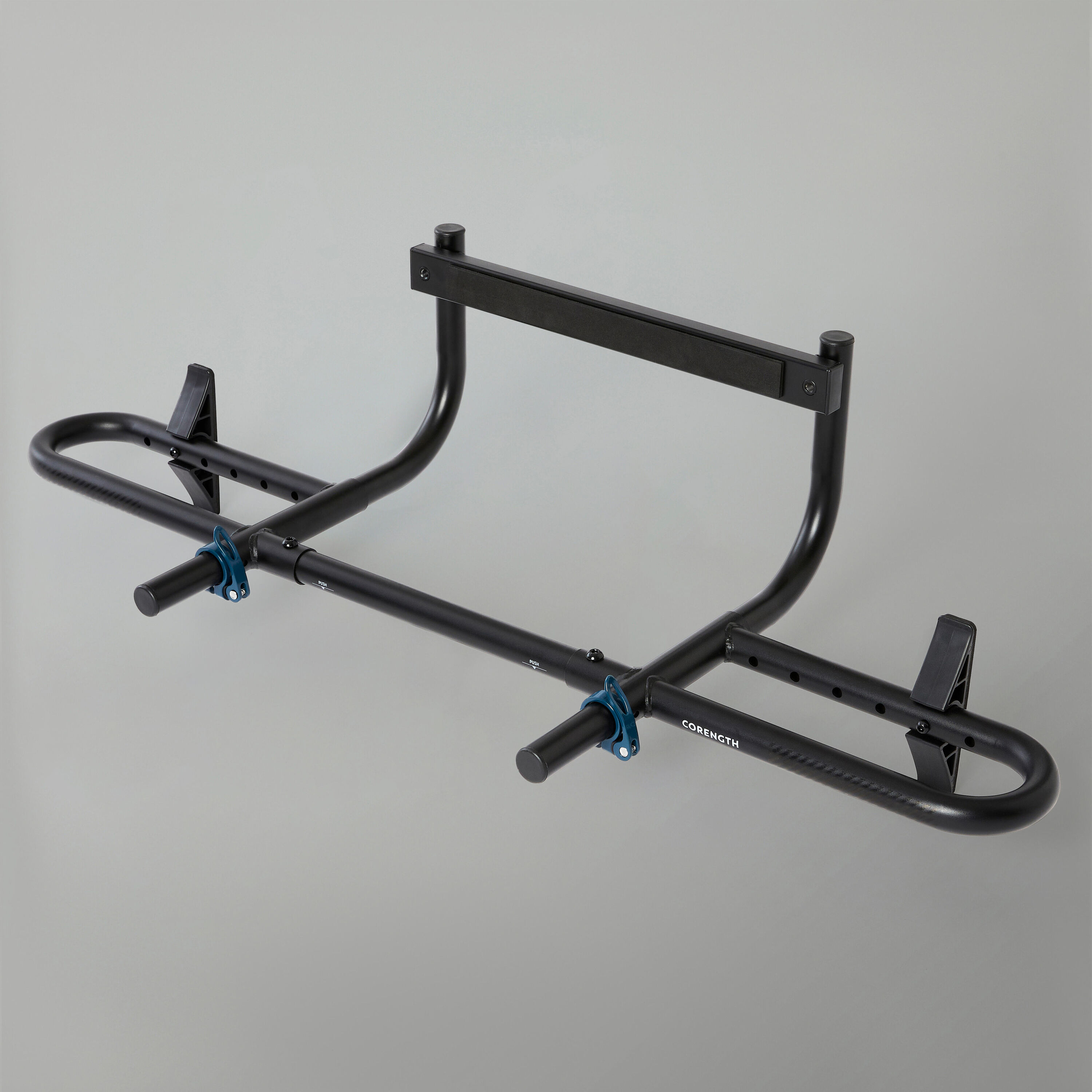 CORENGTH No-Screw Doorway Weight Training Pull-Up Bar