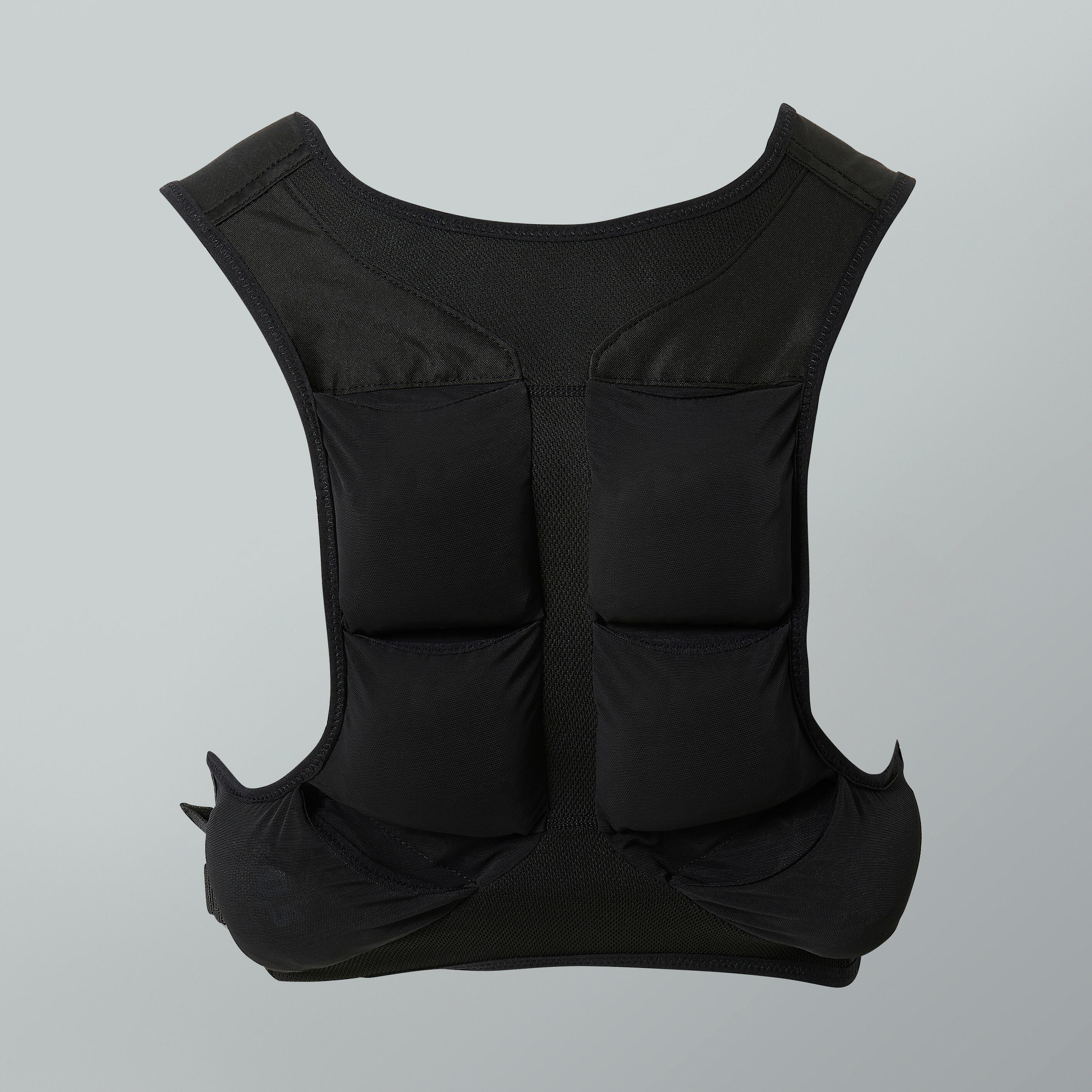 Machine Washable Weight Training and Cross-Training Vest 0 - 5 kg 3/7