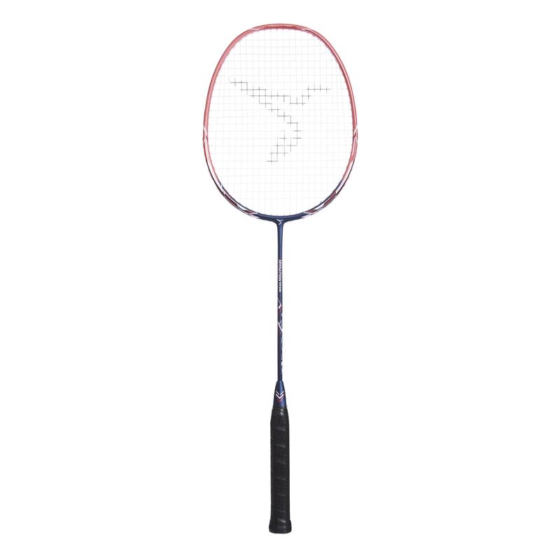Raquette de Badminton Adulte BR Sensation 530 - Rose/Marine