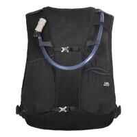 MOCHILA RUNNING 5L MIXTA NEGRO - VENDIDA CON BOLSA DE AGUA 1L