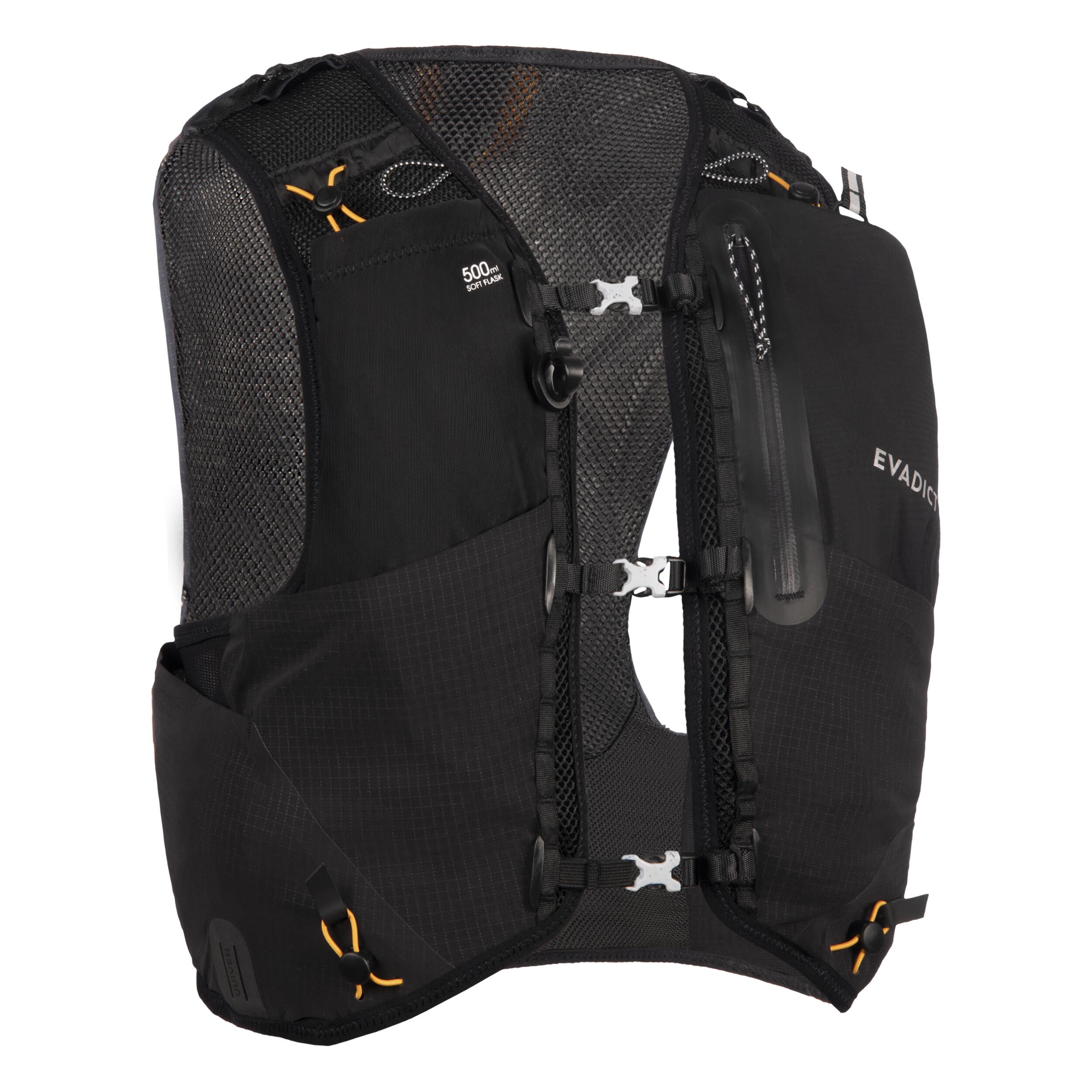 Yeacher 10L sac à dos d'hydratation isolé sac isotherme pour course à pied  cyclisme camping randonnée Marathon