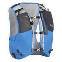 10L BLUE UNISEX TRAIL RUNNING BAG - SOLD WITH 1L WATER BLADDER