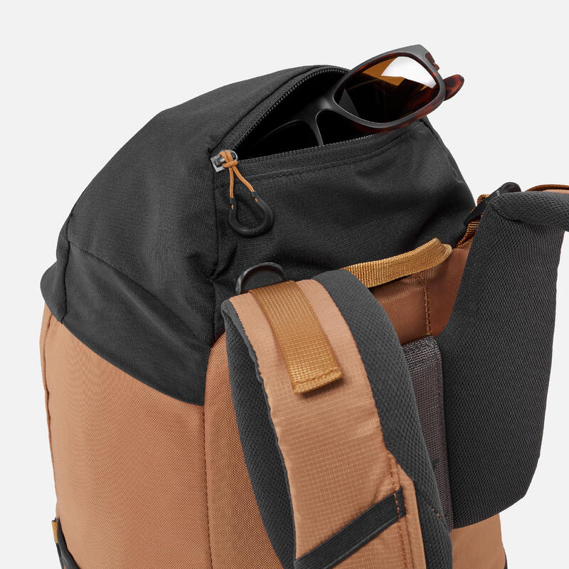 Wanderrucksack Kinder ‒ mh500 18 L blau/gelb 
