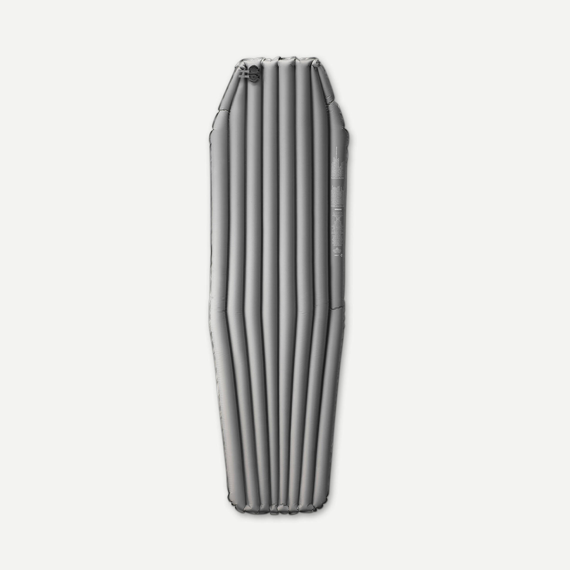 Inflatable Trekking Mattress MT500 air L 180 x 52 cm 1 person