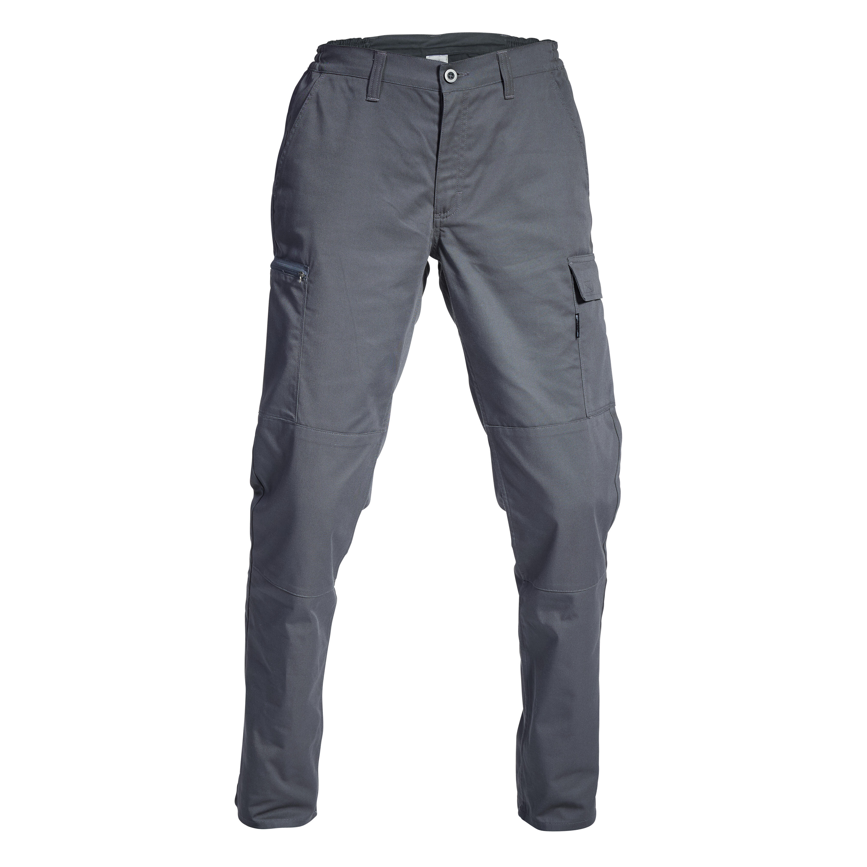 Buy Mens Solid Dark Grey Colour Cargo Pant 30 at Amazonin