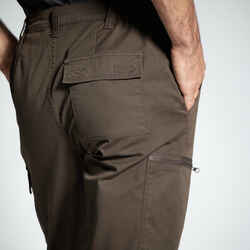 CARGO 300 Resistant Trousers - Brown