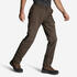 Men Cargo Trousers Pants SG-300 - Brown