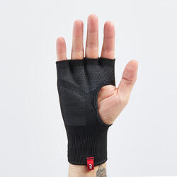 SOUS-GANTS DE BOXE 100 - NOIRS