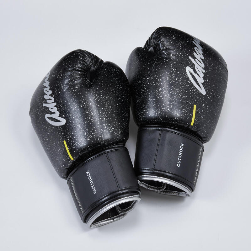Gants de boxe : gant boxe anglaise, française, muay thaï