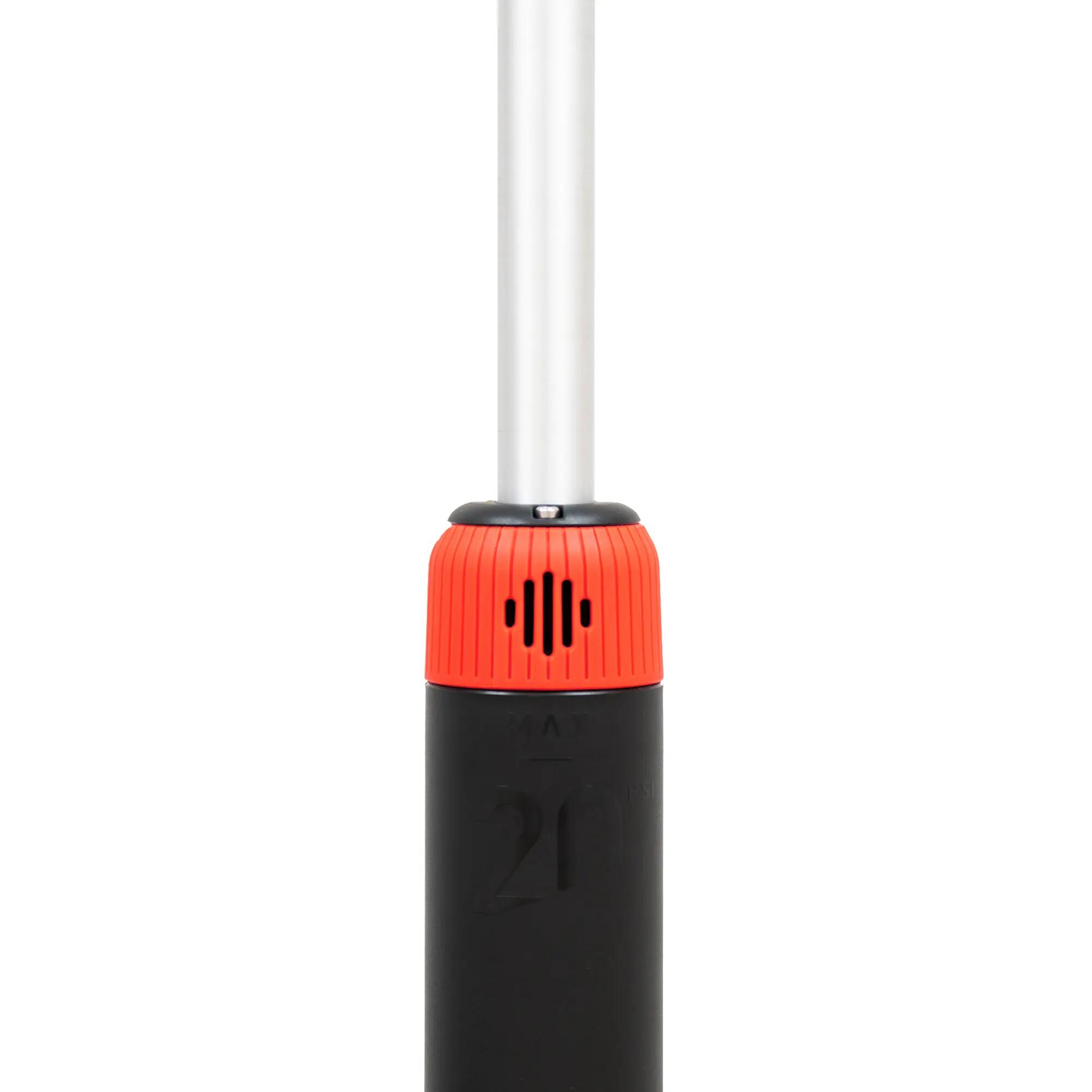 Bombín manual Stand up paddle/Kayak 0-20 PSI doble acción alta presión 28/36