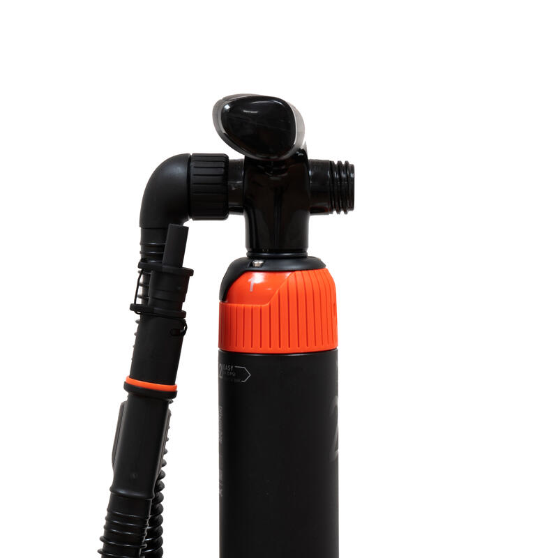 Basit Pompa - Stand Up Paddle ve Kano Çift Etkili Yüksek Basınçlı 0-10PSI Uyumlu