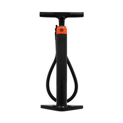 Hochdruckpumpe Doppelhub handlich für Stand-Up-Paddle und Kajak 0–20 PSI